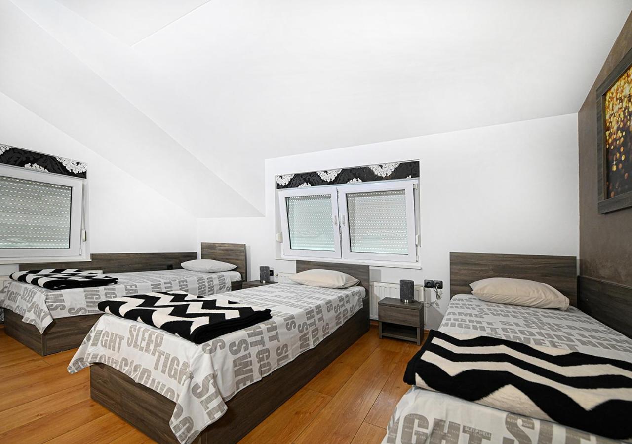 Dormir Apartments Zagreb Exterior foto